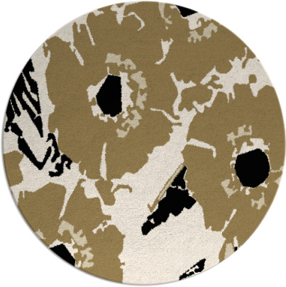 popping poppy rug - item 677077