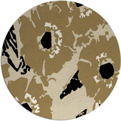 popping poppy rug - item 677079