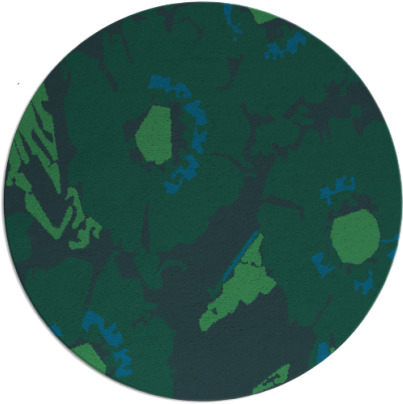 popping poppy rug - item 677084