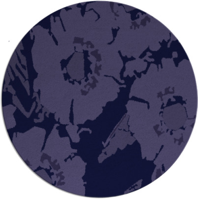 popping poppy rug - item 677085