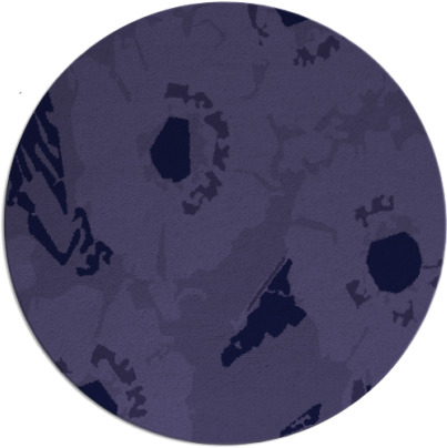 popping poppy rug - item 677086