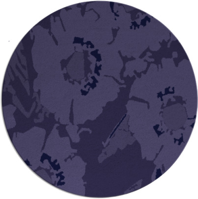 popping poppy rug - item 677087