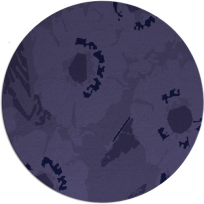 popping poppy rug - item 677088