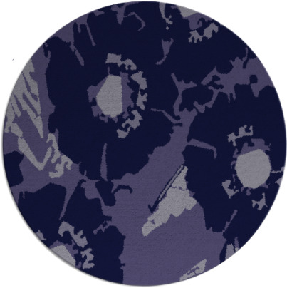 popping poppy rug - item 677090