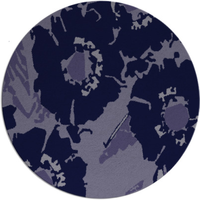 popping poppy rug - item 677091