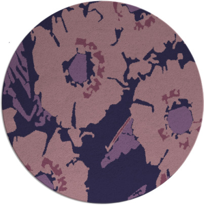 popping poppy rug - item 677097