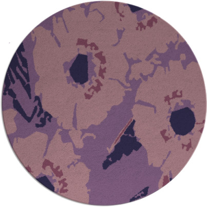 popping poppy rug - item 677098