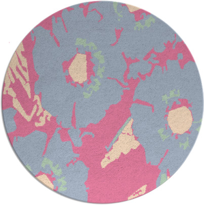 popping poppy rug - item 677101