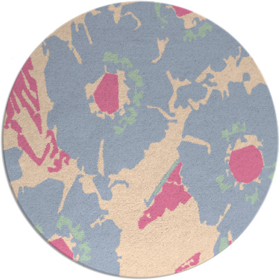 popping poppy rug - item 677102