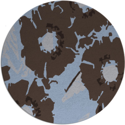 popping poppy rug - item 677114