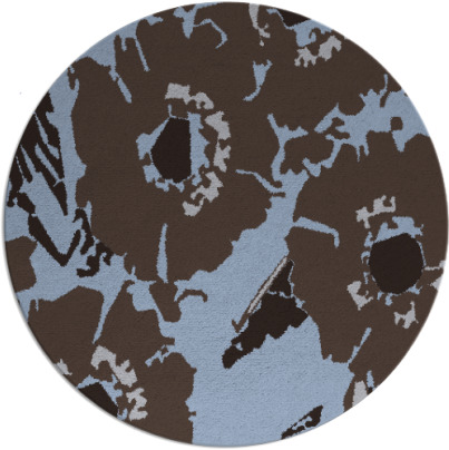 popping poppy rug - item 677116