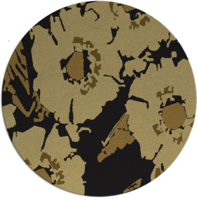 popping poppy rug - item 677117