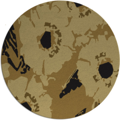 popping poppy rug - item 677118