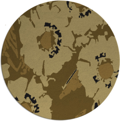 popping poppy rug - item 677119