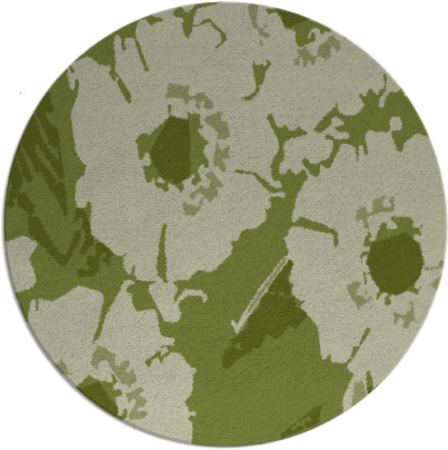 popping poppy rug - item 677126