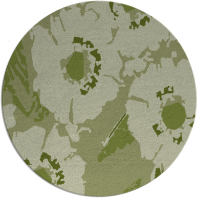 popping poppy rug - item 677127