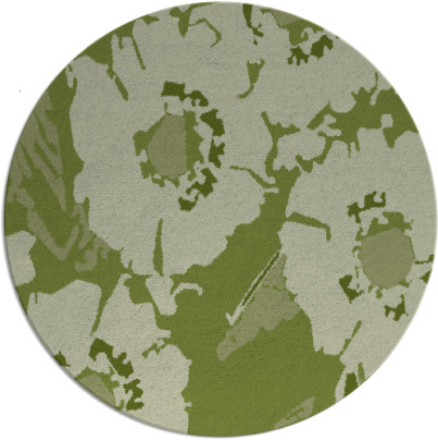 popping poppy rug - item 677128