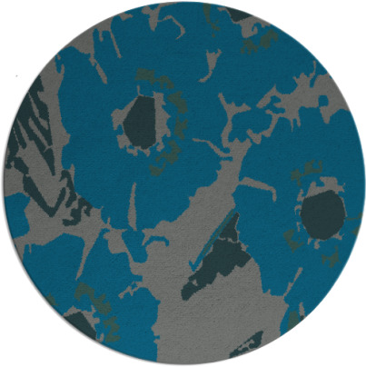 popping poppy rug - item 677129