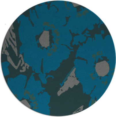 popping poppy rug - item 677130