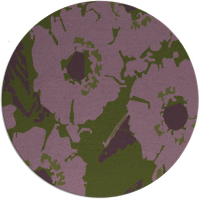 popping poppy rug - item 677140