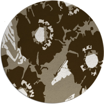 popping poppy rug - item 677141