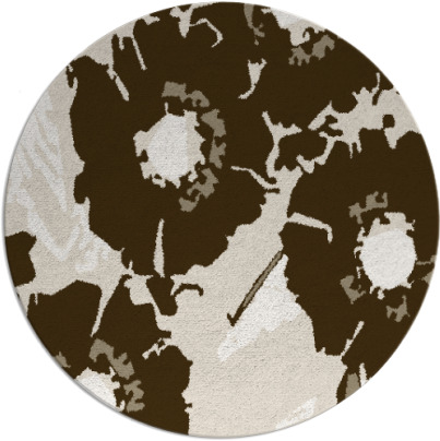 popping poppy rug - item 677143