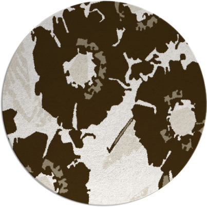 popping poppy rug - item 677144