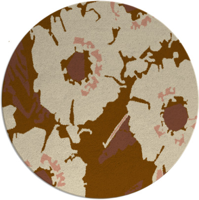 popping poppy rug - item 677146