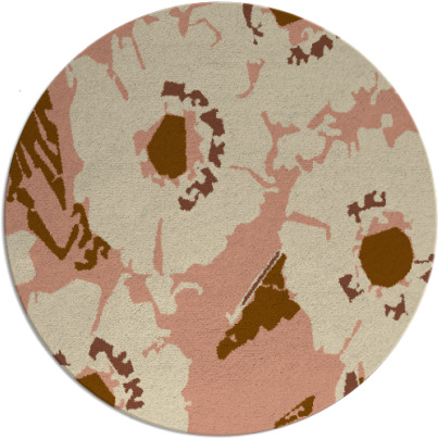 popping poppy rug - item 677147