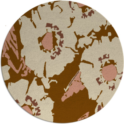 popping poppy rug - item 677148