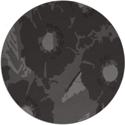 popping poppy rug - item 677149