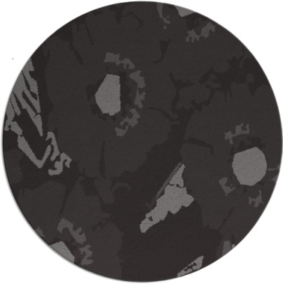 popping poppy rug - item 677151