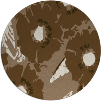 popping poppy rug - item 677153