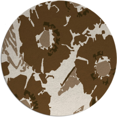 popping poppy rug - item 677154