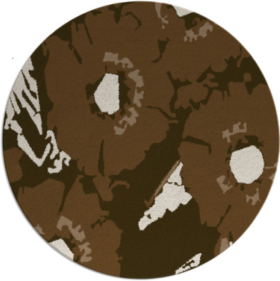 popping poppy rug - item 677155