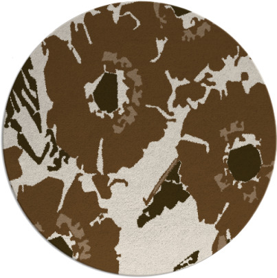 popping poppy rug - item 677156