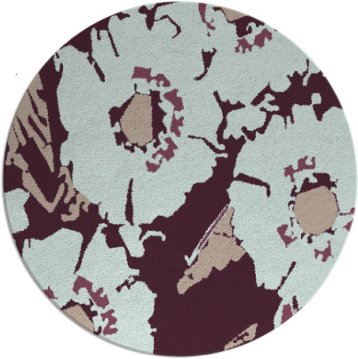 popping poppy rug - item 677158