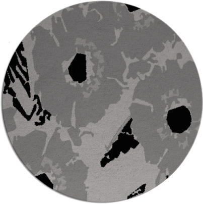 popping poppy rug - item 677173