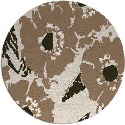 popping poppy rug - item 677177