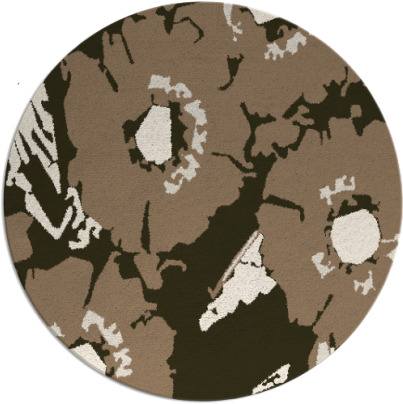 popping poppy rug - item 677180