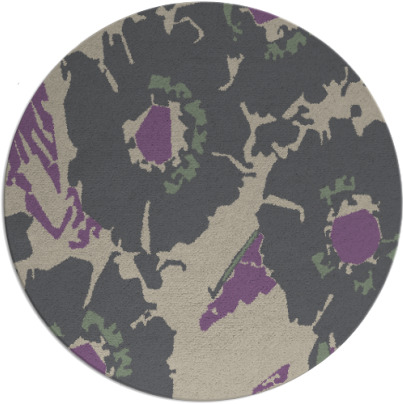 popping poppy rug - item 677181