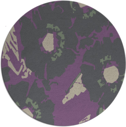 popping poppy rug - item 677182