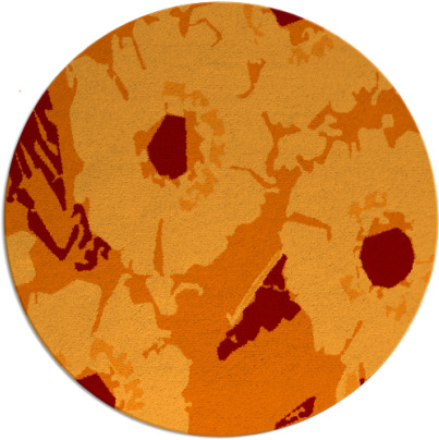 popping poppy rug - item 677189