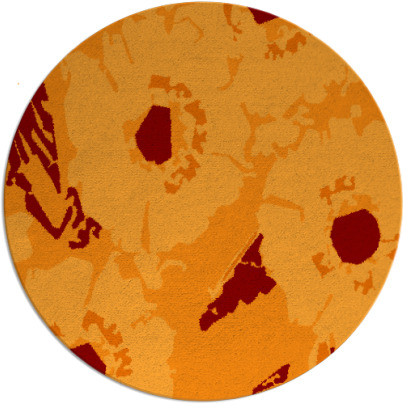 popping poppy rug - item 677191