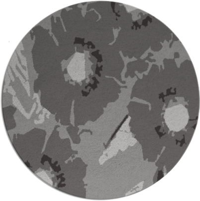 popping poppy rug - item 677203