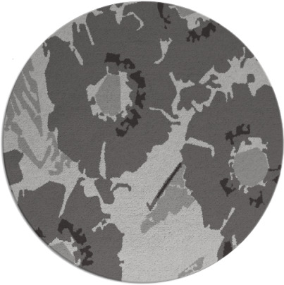 popping poppy rug - item 677204