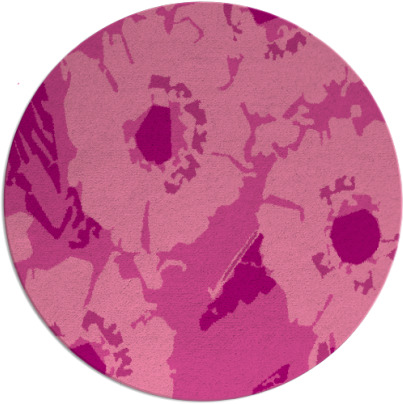 popping poppy rug - item 677210