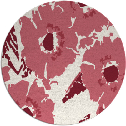 popping poppy rug - item 677214