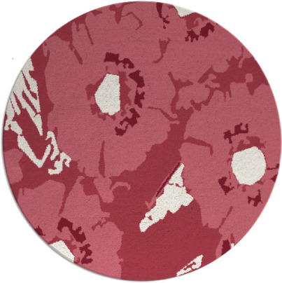 popping poppy rug - item 677215