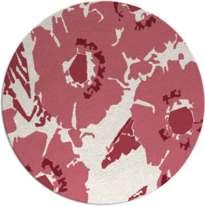 popping poppy rug - item 677216